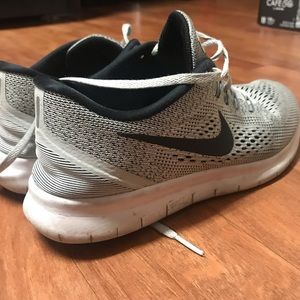 Nike running shoes